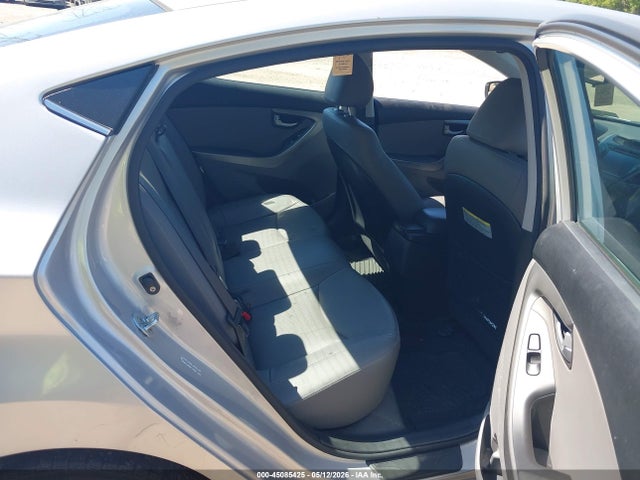 Hyundai ELANTRA Limited