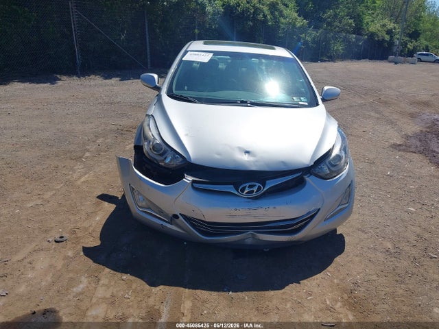 Hyundai ELANTRA Limited