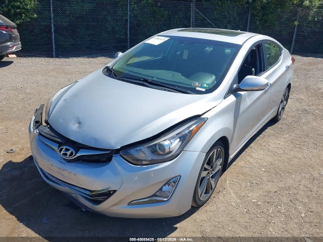 Hyundai ELANTRA Limited