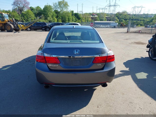 Honda Accord Ex-l V-6