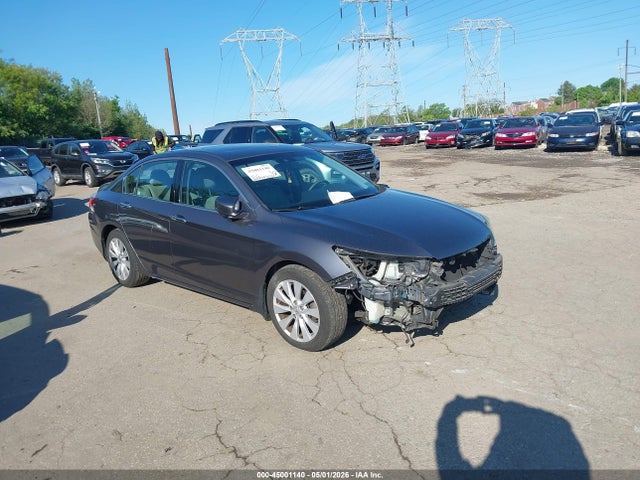 Salvage Honda Accord Image