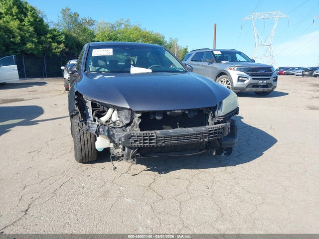 Honda Accord Ex-l V-6