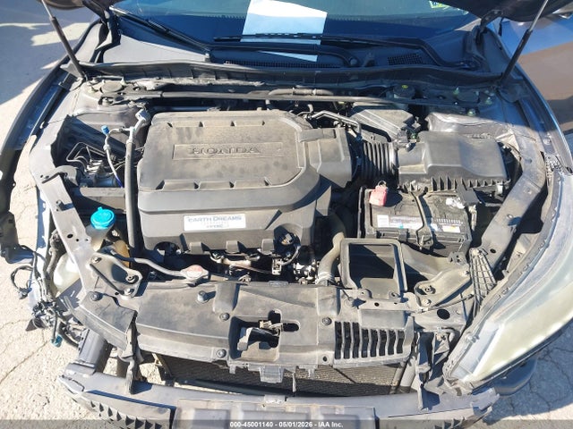Honda Accord Ex-l V-6