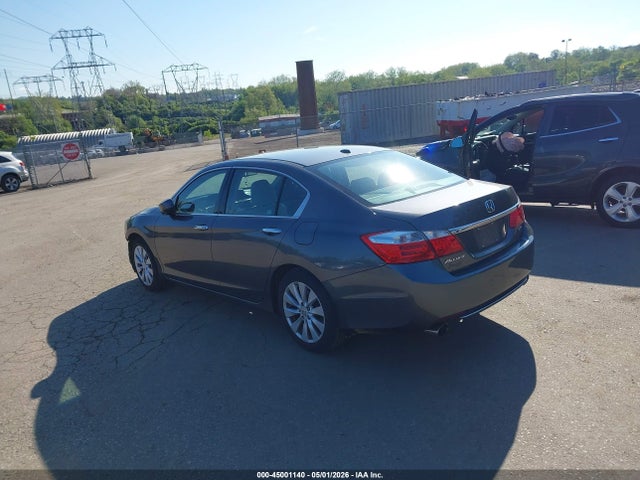Honda Accord Ex-l V-6