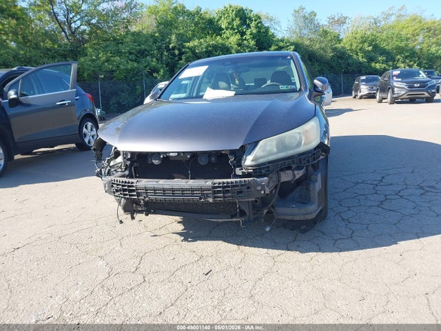 Honda Accord Ex-l V-6