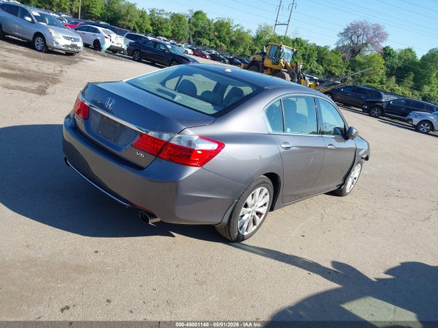 Honda Accord Ex-l V-6
