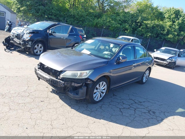 Honda Accord Ex-l V-6