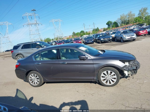 Honda Accord Ex-l V-6