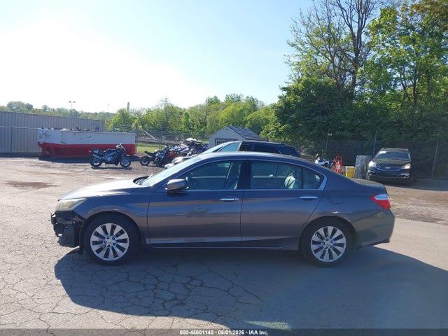 Honda Accord Ex-l V-6