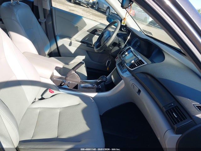 Honda Accord Ex-l V-6