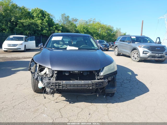 Honda Accord Ex-l V-6