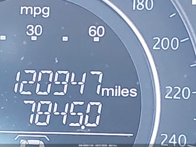 Honda Accord Ex-l V-6