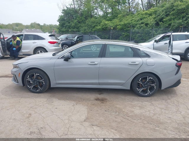 Kia K5 Gt-line