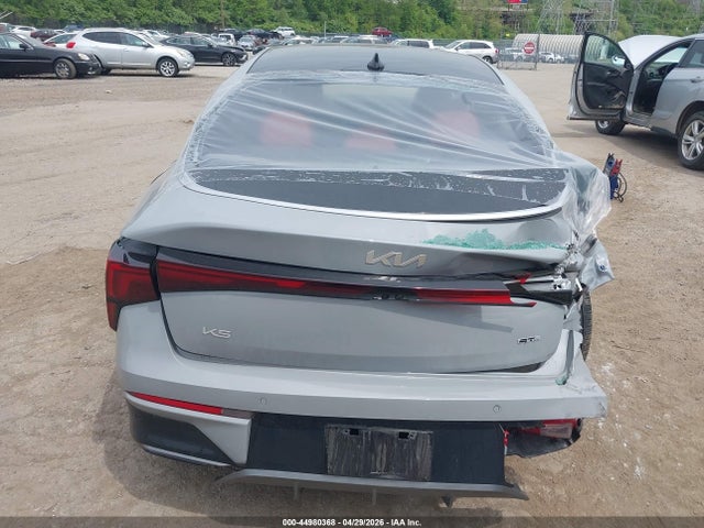 Kia K5 Gt-line
