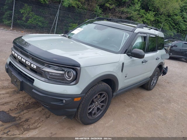 Ford Bronco Big Bend