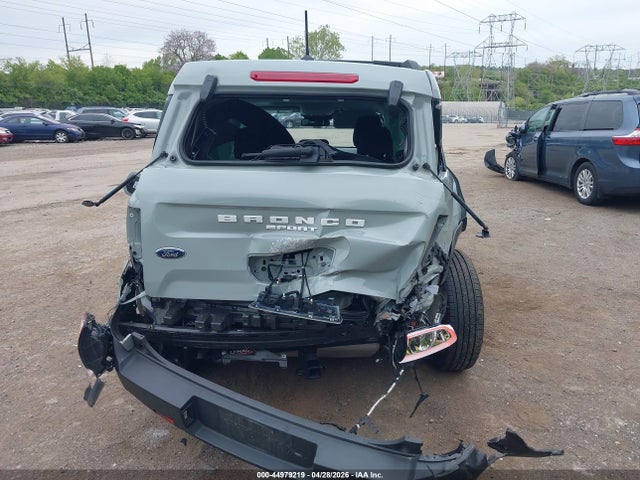 Ford Bronco Big Bend