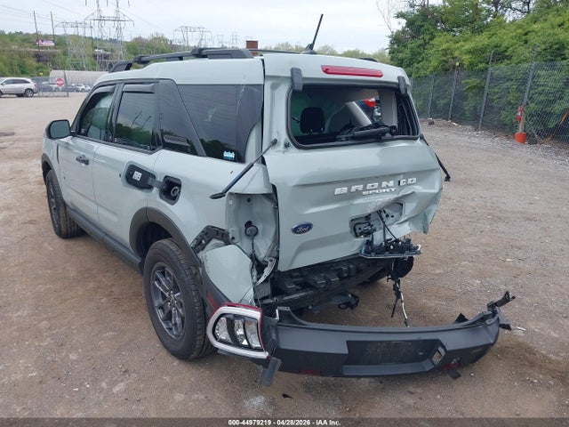 Ford Bronco Big Bend