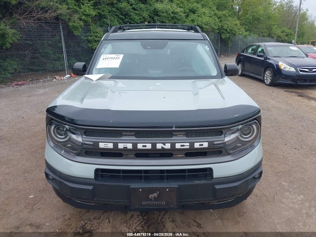 Ford Bronco Big Bend