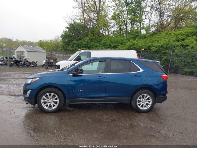 Chevrolet Equinox Awd Lt