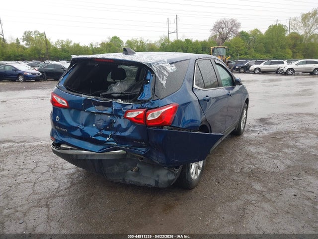 Chevrolet Equinox Awd Lt