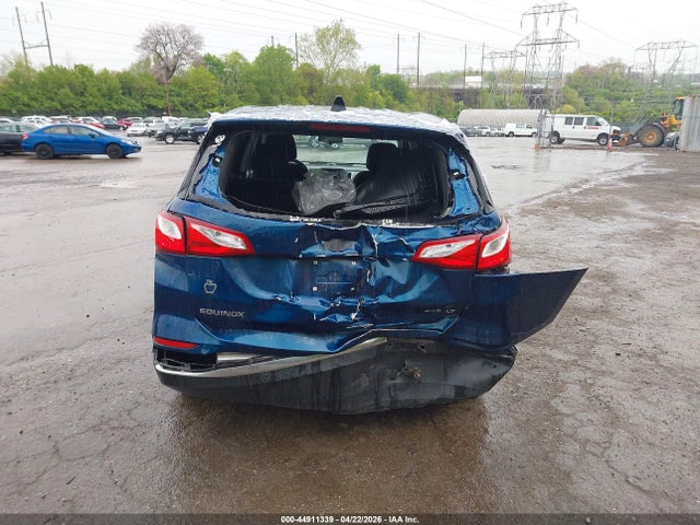 Chevrolet Equinox Awd Lt