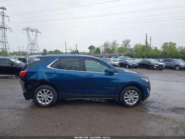 Chevrolet Equinox Awd Lt