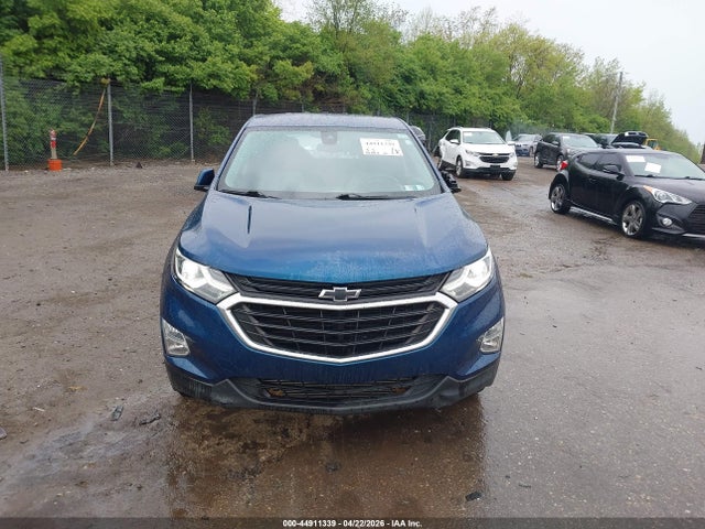 Chevrolet Equinox Awd Lt
