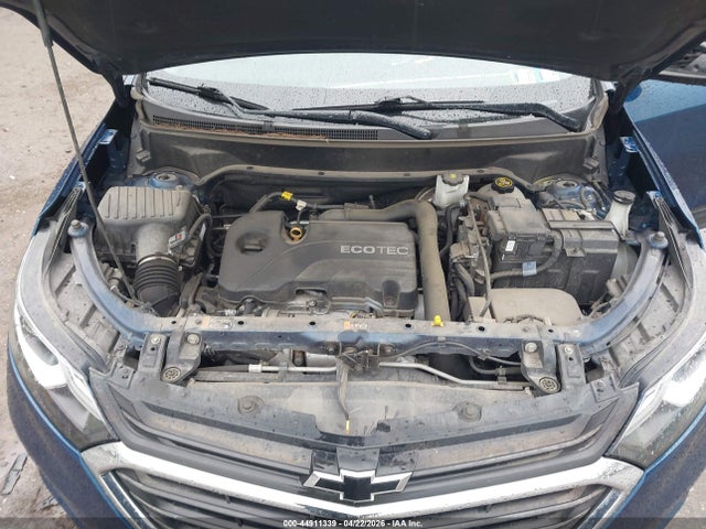 Chevrolet Equinox Awd Lt