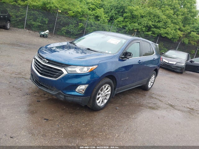 Chevrolet Equinox Awd Lt