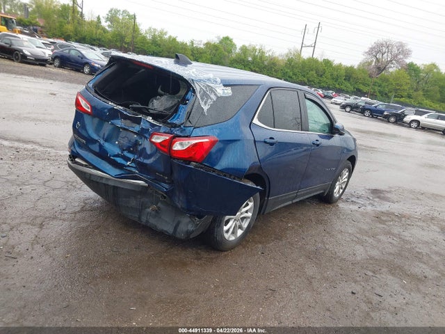 Chevrolet Equinox Awd Lt