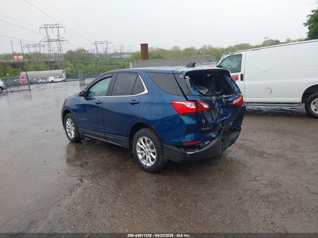Chevrolet Equinox Awd Lt