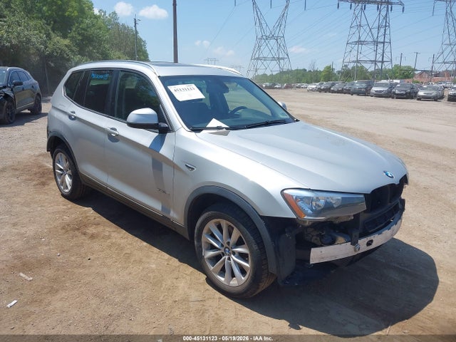 Salvage BMW X Series Image