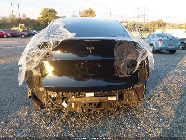 Tesla Model Y Performance Dual Motor All-wheel Drive