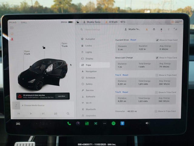 Tesla Model Y Performance Dual Motor All-wheel Drive