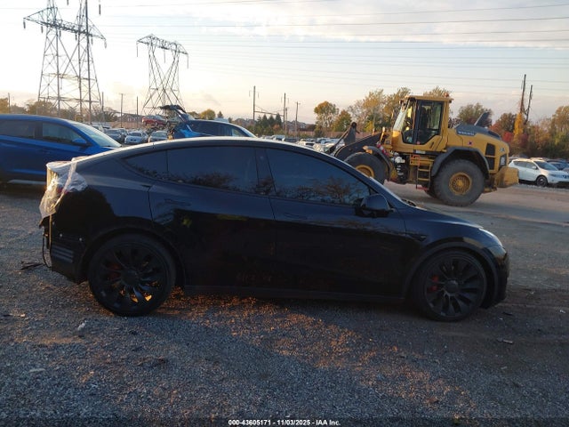Tesla Model Y Performance Dual Motor All-wheel Drive