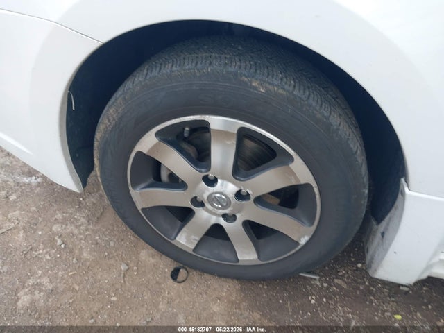 Nissan Sentra 2.0 Sr