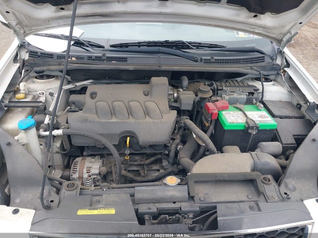 Nissan Sentra 2.0 Sr
