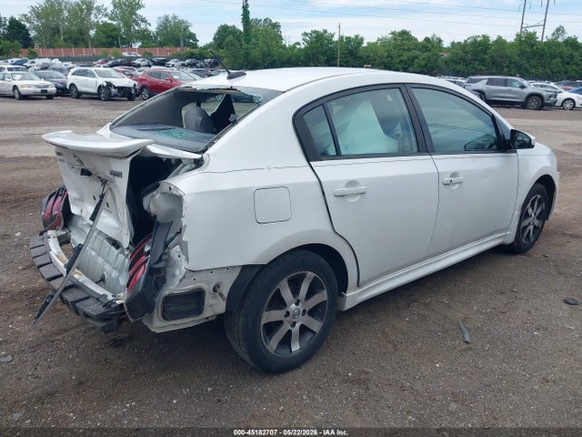 Nissan Sentra 2.0 Sr
