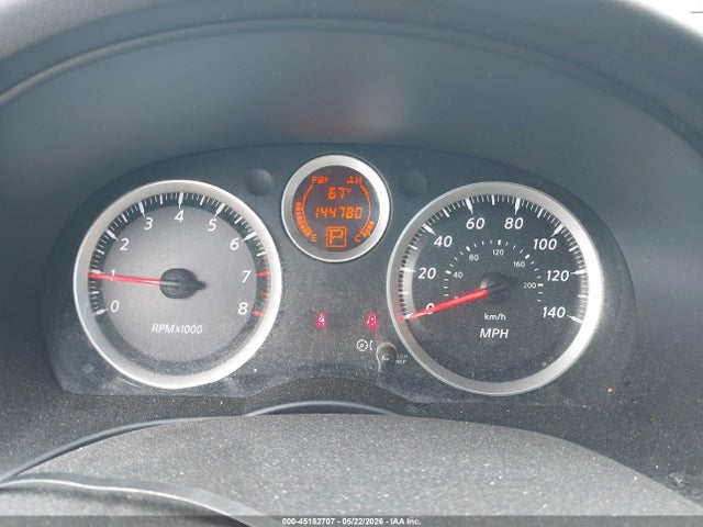 Nissan Sentra 2.0 Sr