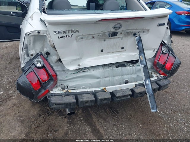 Nissan Sentra 2.0 Sr