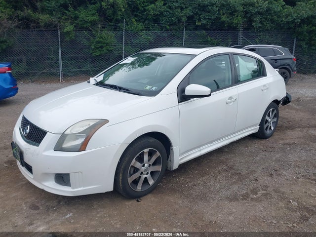 Nissan Sentra 2.0 Sr
