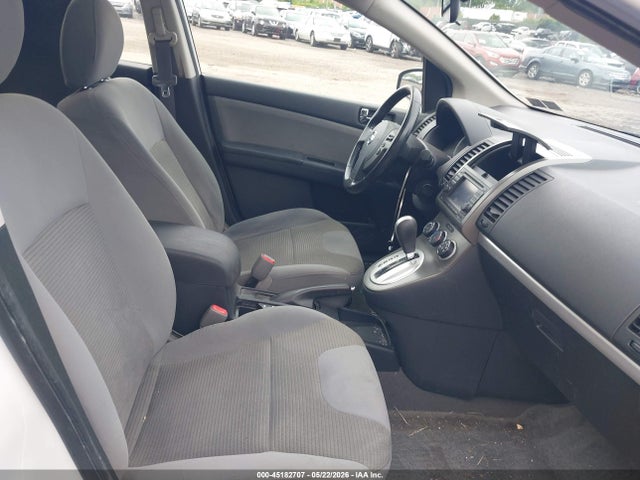 Nissan Sentra 2.0 Sr