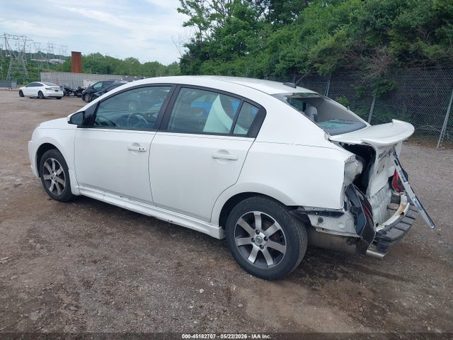 Nissan Sentra 2.0 Sr