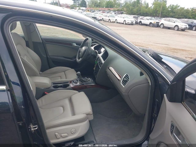 Audi A4 2.0t Premium