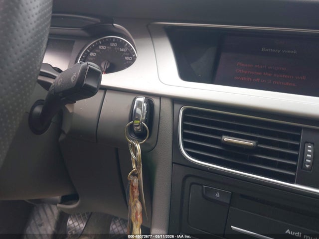 Audi A4 2.0t Premium