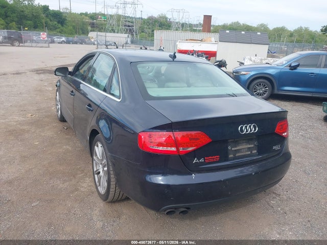 Audi A4 2.0t Premium
