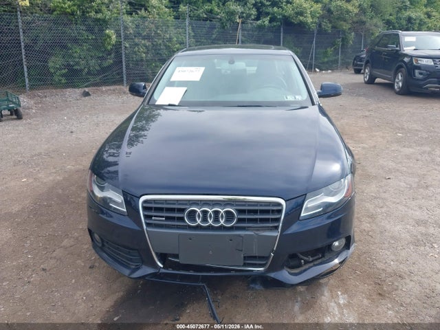 Audi A4 2.0t Premium