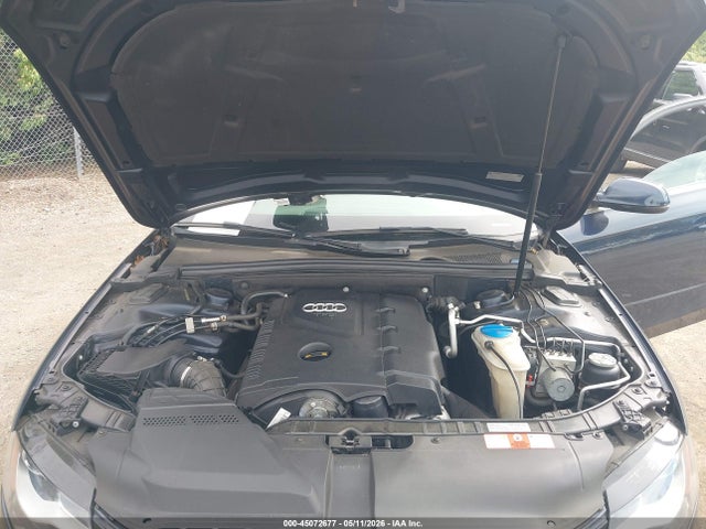 Audi A4 2.0t Premium