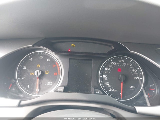 Audi A4 2.0t Premium