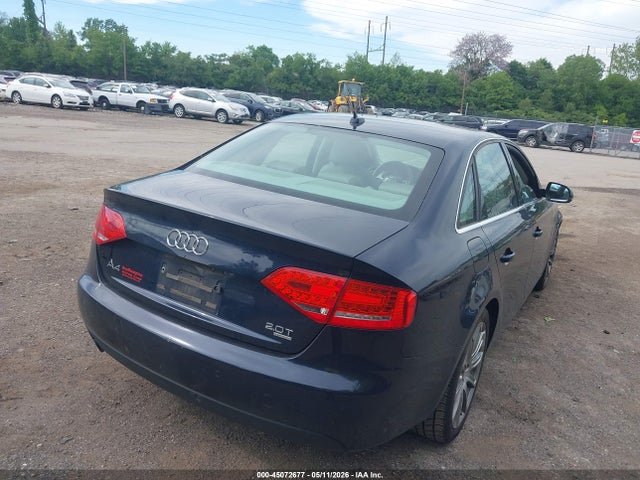 Audi A4 2.0t Premium